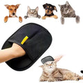 Transform Your Pet Care Routine with Our Double-Sided Pet Hair Cleaning Gloves – Effortlessly Reduce Shedding and Enjoy More Quality Time with Your Furry Friend