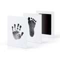 Capture Precious Moments with Our Paw Print Clean Touch Ink Pad - Perfect for Dog and Cat Keepsakes!